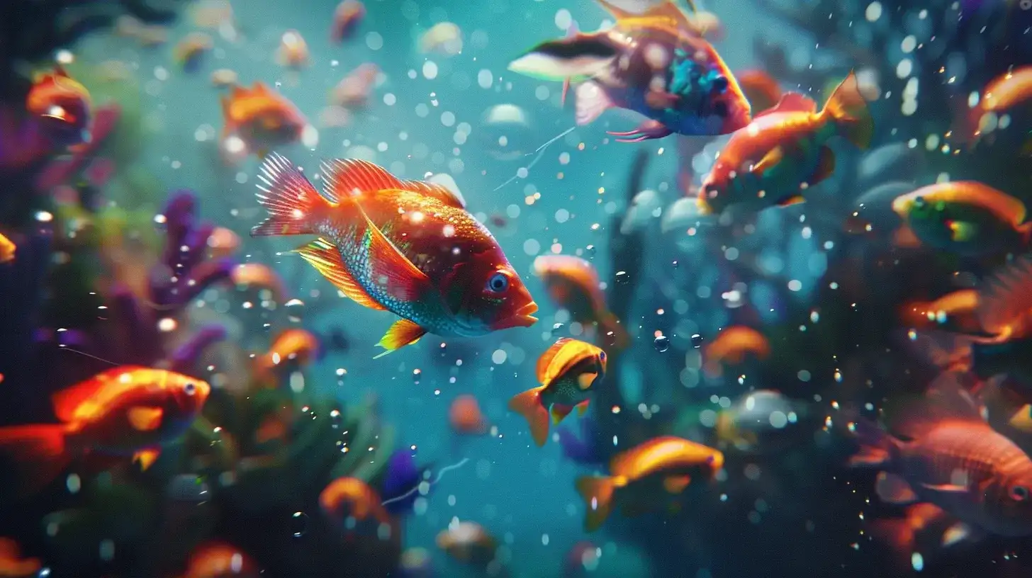 Royal Fishing