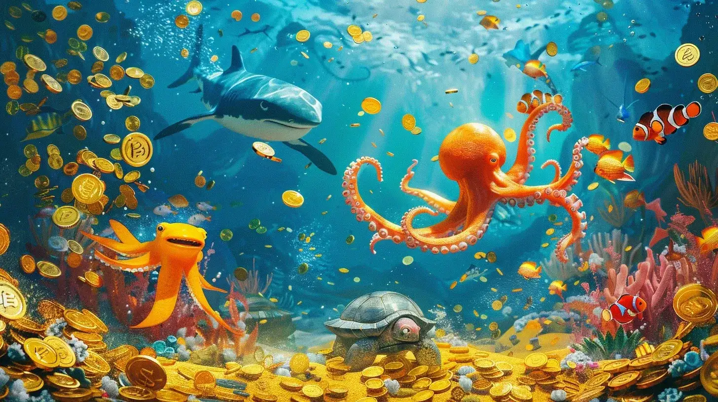 Ocean King