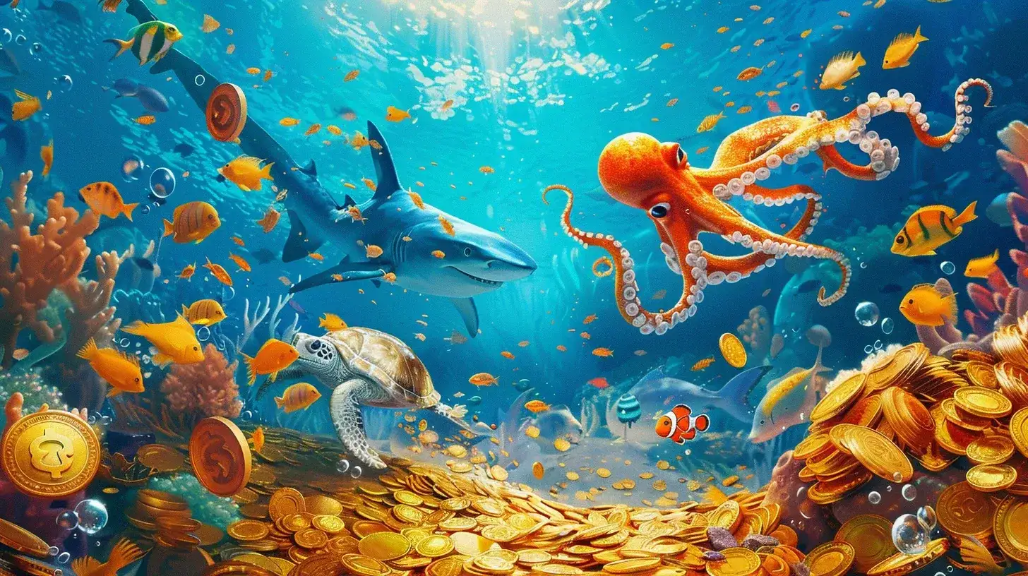 Permainan Dalam Talian: Menyelami Dunia Slot Malaysia, SA Gaming, dan Happy Fishing (2026/06/24)